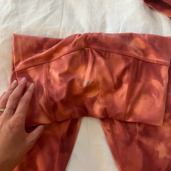 Athleta Matching Workout Set - Picture 5 of 6